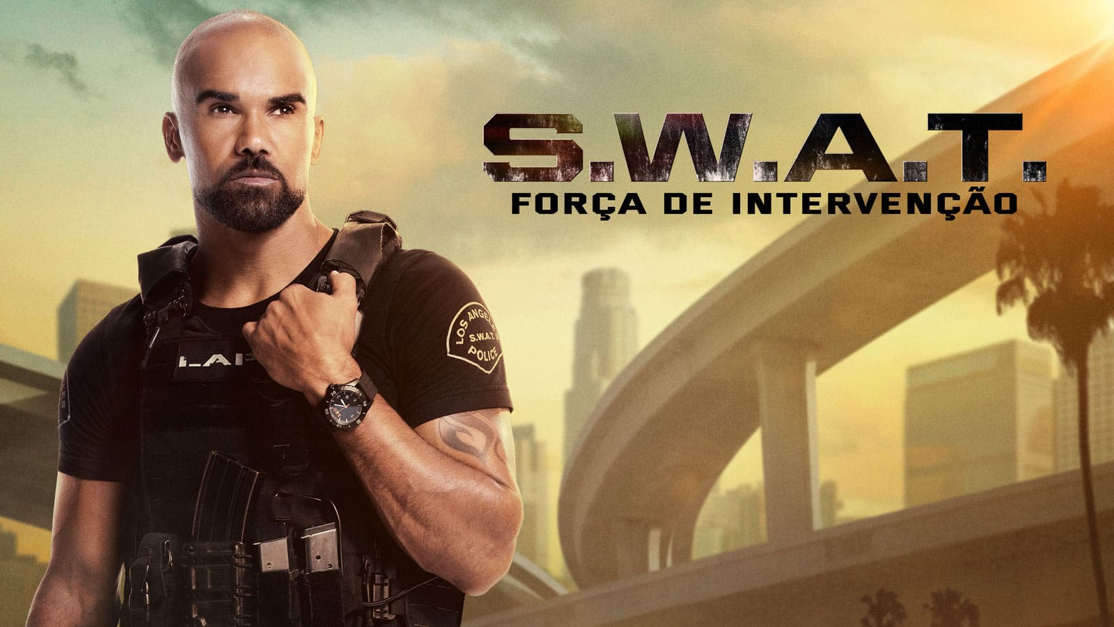 Imagen principal de la nueva temporada de S.W.A.T.