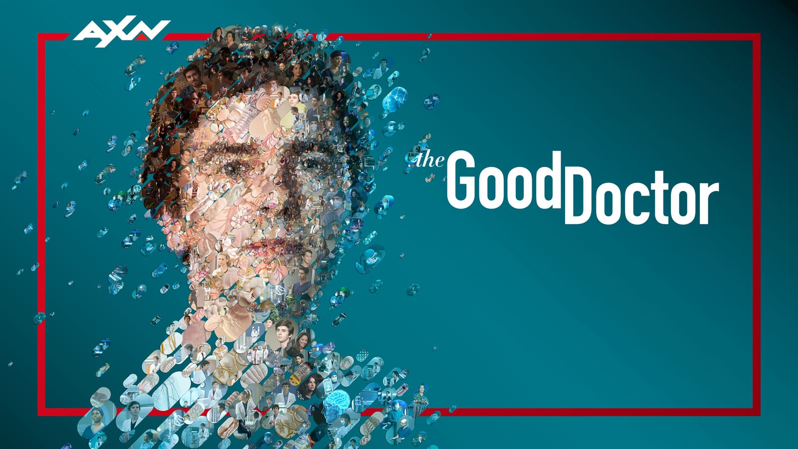 Imagem promocional da série The Good Doctor.
