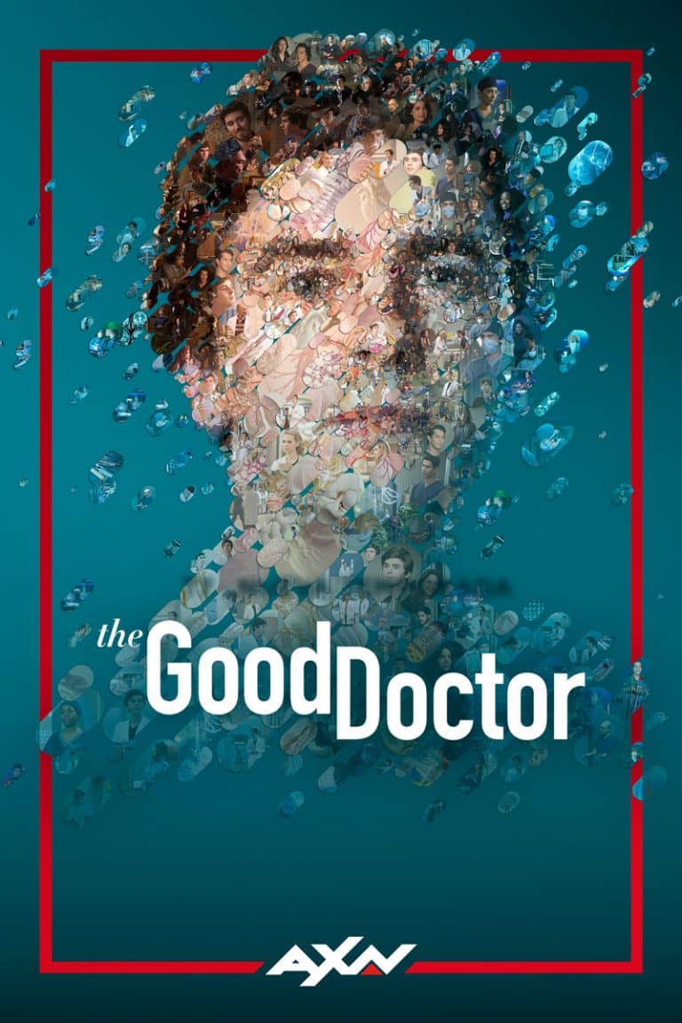 Imagem promocional da série The Good Doctor.