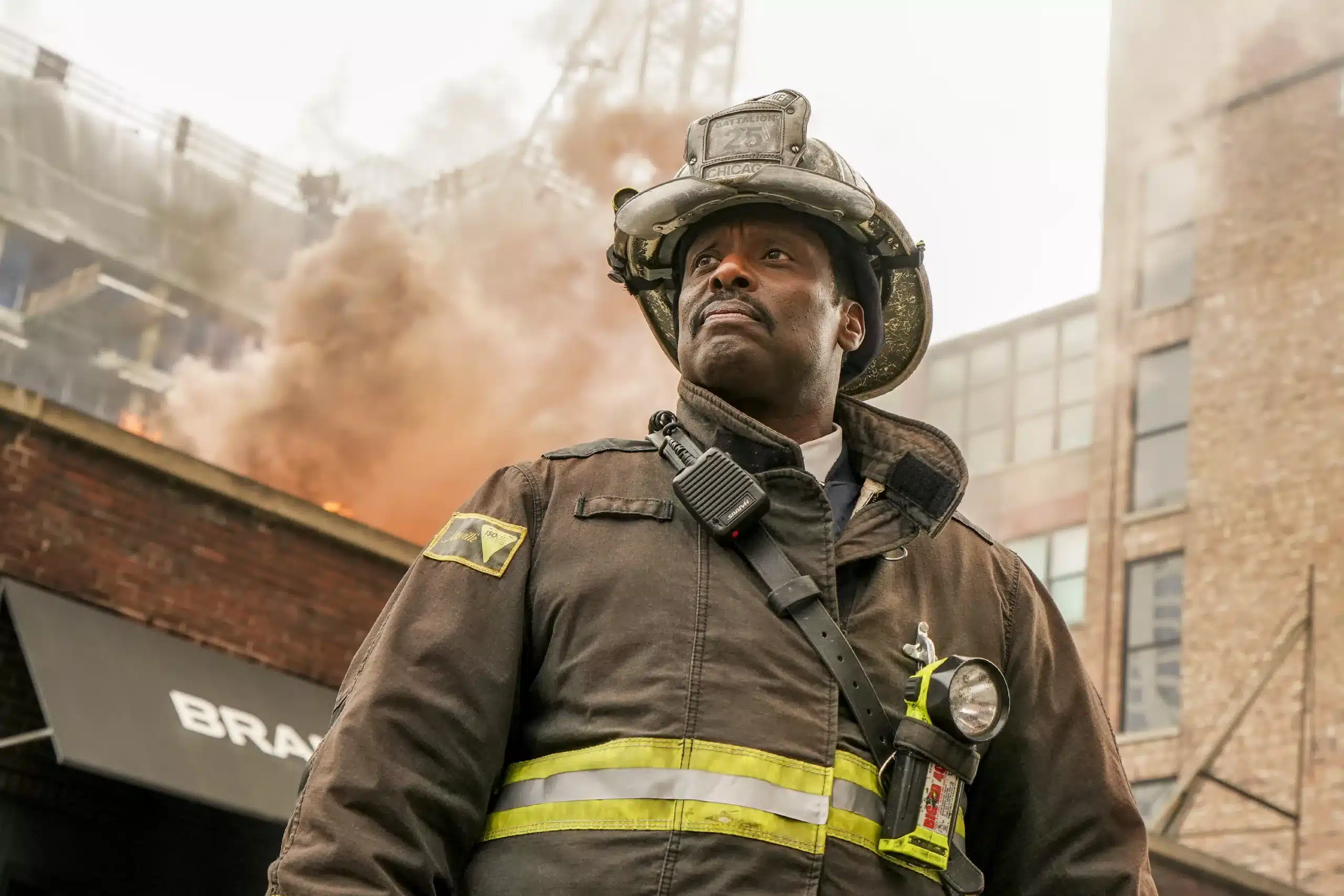 Chicago Fire