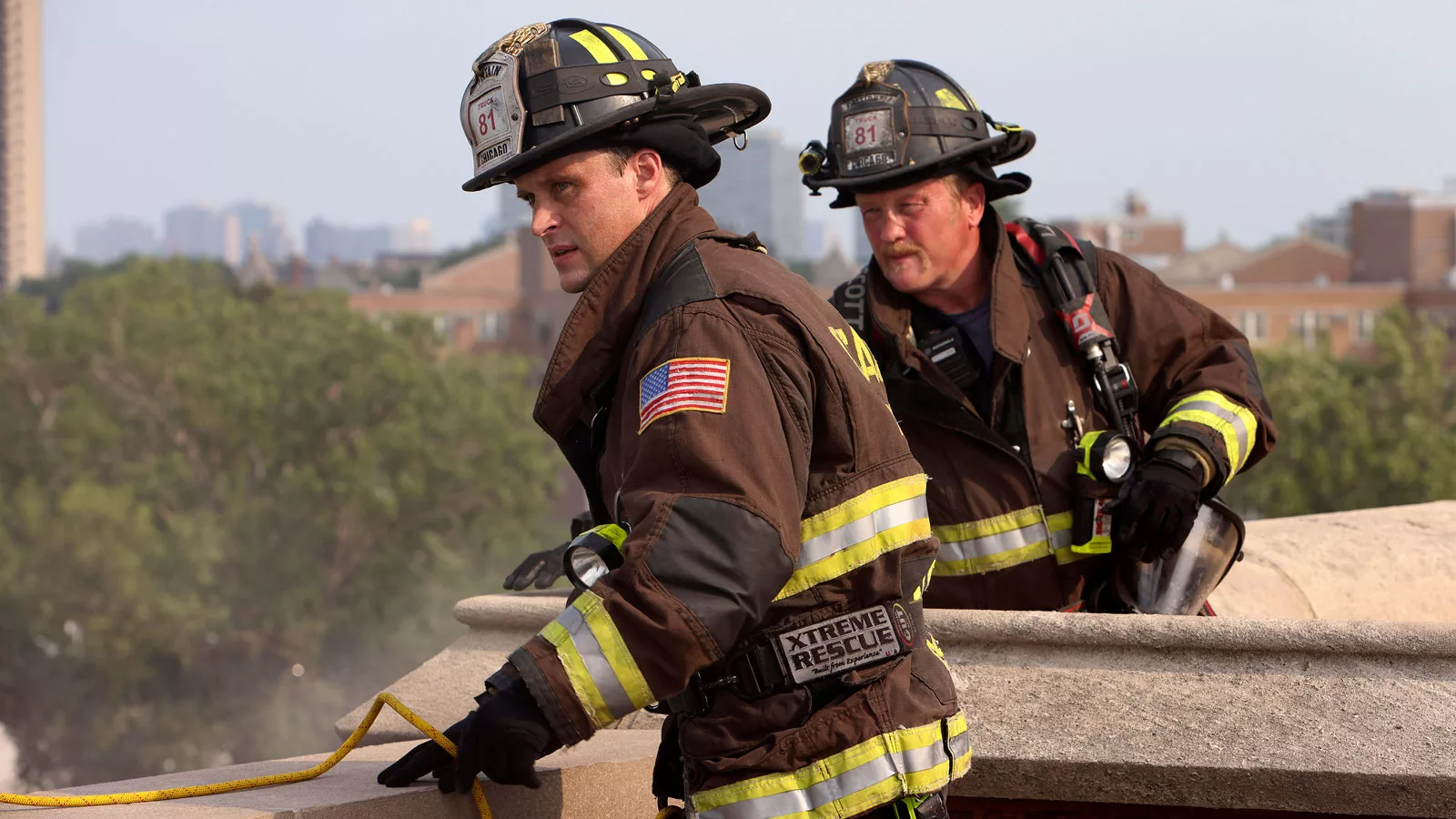 Chicago Fire Temporada 9 Episódio 1