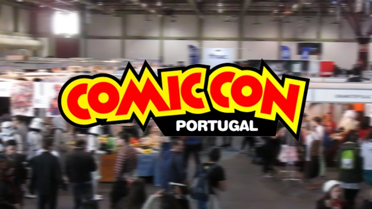 Portugal Comic Con