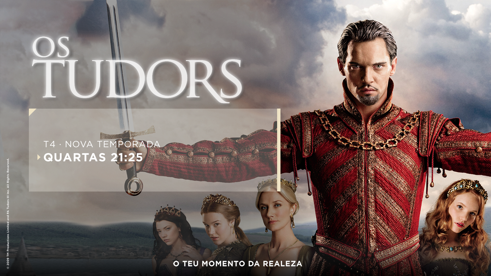 Os Tudors