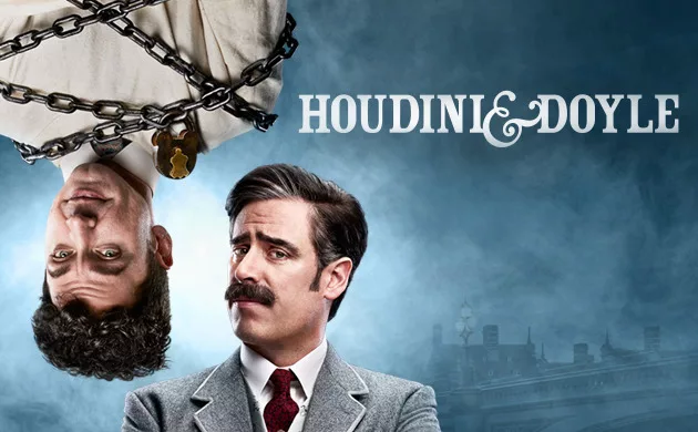 Houdini and Doyle