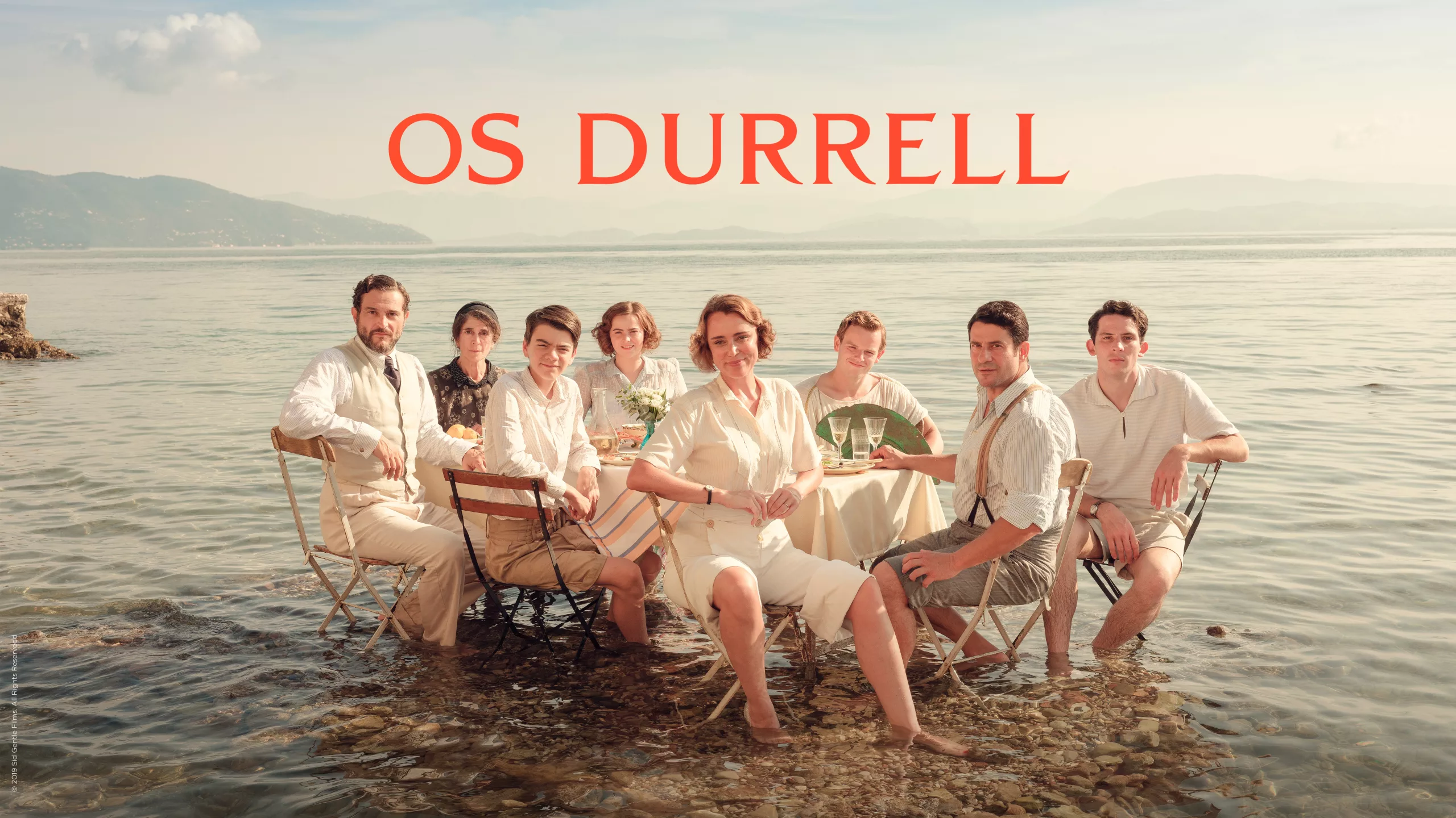 Os Durrell T4