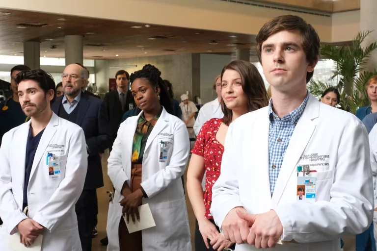 The Good Doctor T5 Ep.11