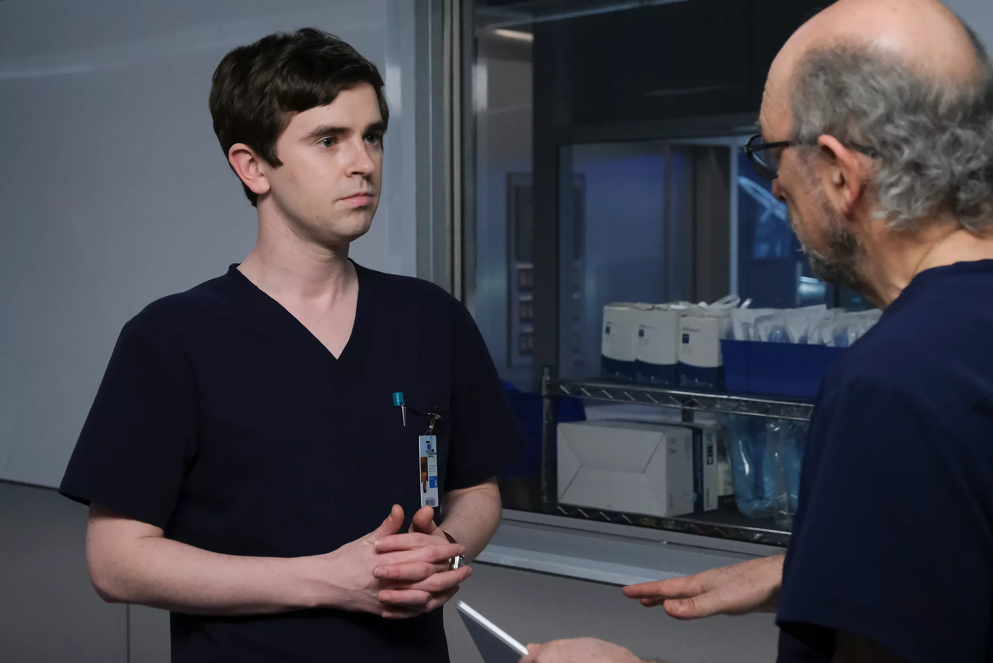 The Good Doctor T5 Ep.14