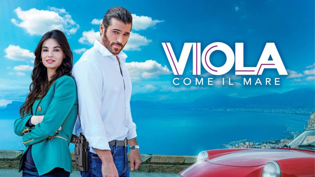 Imagem da série Viola Come il Mare.
