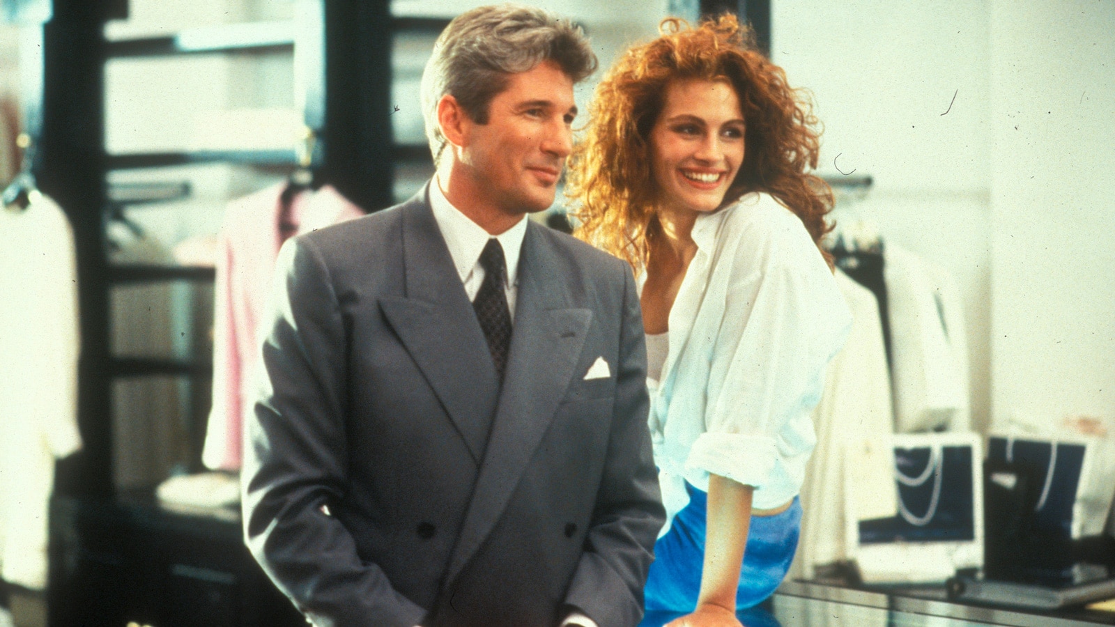 Imagem do filme Pretty Woman.