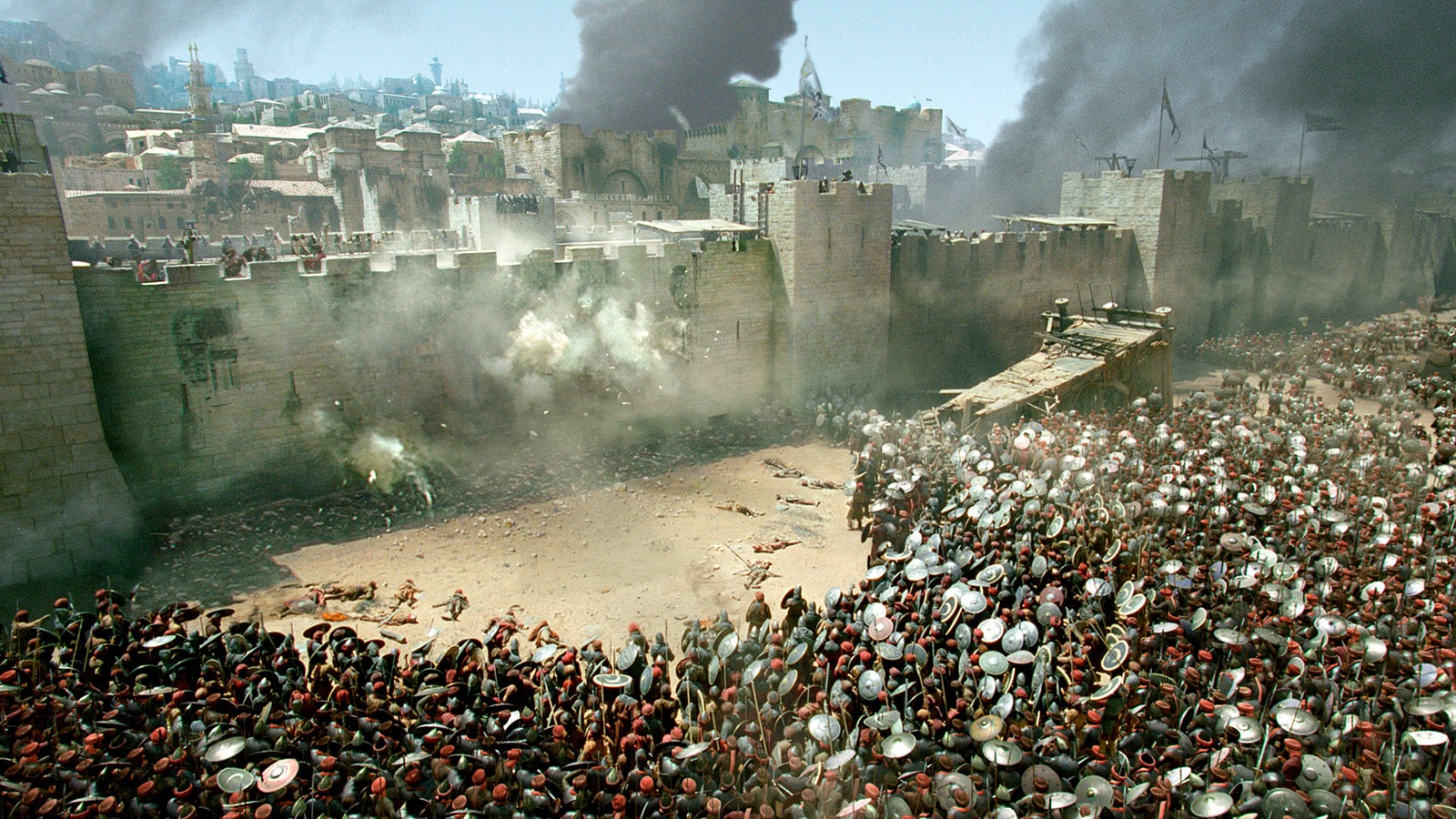 kingdom of heaven - Reino dos Céus axn movies